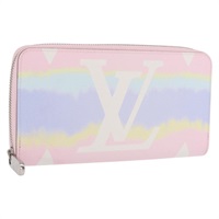 【原宿店限定】ルイ・ヴィトン LOUIS VUITTON ジッピーウォレット 長財布 モノグラムエスカル マルチカラー M69110 レディース 165920SM