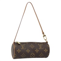 【原宿店限定】ルイ・ヴィトン LOUIS VUITTON パピヨンポーチ ポーチ モノグラム レディース 161315V