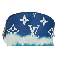 【原宿店限定】ルイ・ヴィトン LOUIS VUITTON ポシェット コスメティック PM 化粧ポーチ モノグラム ジャイアント エスカル M69138 レディース 163307V