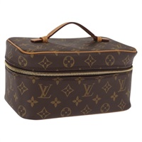【原宿店限定】ルイ・ヴィトン LOUIS VUITTON バニティ 化粧ポーチ モノグラム SPO レディース 165783