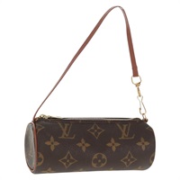 【原宿店限定】ルイ・ヴィトン LOUIS VUITTON パピヨンポーチ ポーチ モノグラム レディース BA9653V