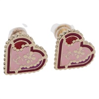 【原宿店限定】シャネル CHANEL イヤリング ココマーク ピアス メタル レディース 163745SAM