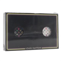 【原宿店限定】ルイ・ヴィトン LOUIS VUITTON トランプ マルチカラー レディース 163007SAM