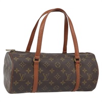 【原宿店限定】ルイ・ヴィトン LOUIS VUITTON パピヨン30 ハンドバッグ モノグラム M51385 レディース ka1930V