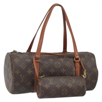 【原宿店限定】ルイ・ヴィトン LOUIS VUITTON パピヨン30 ハンドバッグ モノグラム M51385 レディース ka1931V