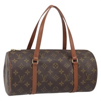 【原宿店限定】ルイ・ヴィトン LOUIS VUITTON パピヨン30 ハンドバッグ モノグラム M51385 レディース 169178V