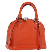 【原宿店限定】ルイ・ヴィトン LOUIS VUITTON アルマBB ハンドバッグ エピ 2way M40854 レディース ep12945SAV