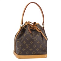 【原宿店限定】ルイ・ヴィトン LOUIS VUITTON ミニノエ ハンドバッグ モノグラム M42227 レディース ka2030V