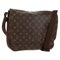 【原宿店限定】ルイ・ヴィトン LOUIS VUITTON メッセンジャー MM ボブール ショルダーバッグ モノグラム M97038 レディース 168659V
