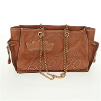 【原宿店限定】チェーンショルダートートバッグ