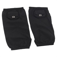 【原宿店限定】フェンディ FENDI 靴下 レッグウォーマー ナイロン ブラック レディース 163473V