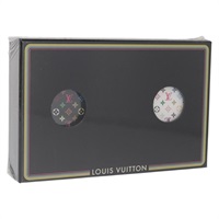 【原宿店限定】ルイ・ヴィトン LOUIS VUITTON トランプ マルチカラー レディース 163429SAM