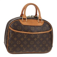 ルイ・ヴィトン LOUIS VUITTON トゥルーヴィル ハンドバッグ モノグラム M42228 レディース 155343V
