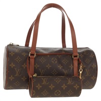 ルイ・ヴィトン LOUIS VUITTON パピヨン30 ハンドバッグ モノグラム M51385 レディース 155442V