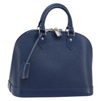ルイ・ヴィトン LOUIS VUITTON アルマPM ハンドバッグ エピ アンディゴ M40620 レディース 172369SAV