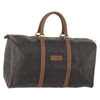 クロエ Chloe ハンドバッグ レザー ブラウン ゴールド レディース 173688A