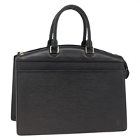 ルイ・ヴィトン LOUIS VUITTON リヴィエラ ハンドバッグ エピ ノワール ブラック M48182 レディース 174128A