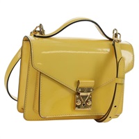 ルイ・ヴィトン LOUIS VUITTON モンソーBB ハンドバッグ エピ 2way M40978 レディース LNZ564V