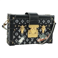 ルイ・ヴィトン LOUIS VUITTON ティットマル ショルダーバッグ キャットグラム M44437 レディース LNZ428SM