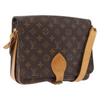 ルイ・ヴィトン LOUIS VUITTON カルトシエールGM ショルダーバッグ モノグラム M51252 レディース ka3031A