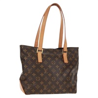 ルイ・ヴィトン LOUIS VUITTON カバピアノ トートバッグ モノグラム M51148 レディース 162297V