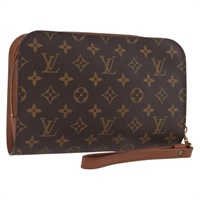 ルイ・ヴィトン LOUIS VUITTON オルセー クラッチバッグ モノグラム M51790 レディース 174024A