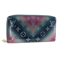 ルイ・ヴィトン LOUIS VUITTON ジッピーウォレット 長財布 モノグラムヴェルニ マルチカラー M90520 レディース ARZ549M