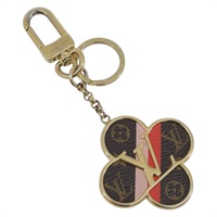 ルイ・ヴィトン LOUIS VUITTON ポルトクレイントゥーザフラワー キーホルダー モノグラム モノグラム M67356 レディース 172419M