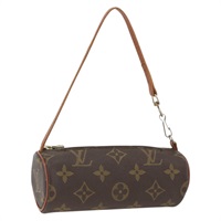 ルイ・ヴィトン LOUIS VUITTON パピヨンポーチ ポーチ モノグラム レディース 174151A