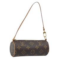 ルイ・ヴィトン LOUIS VUITTON パピヨンポーチ ポーチ モノグラム レディース BA10918V