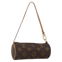 ルイ・ヴィトン LOUIS VUITTON パピヨンポーチ ポーチ モノグラム レディース LNZ577V