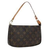 ルイ・ヴィトン LOUIS VUITTON ポシェット・アクセソワール ポーチ モノグラム M51980 レディース ka2784A