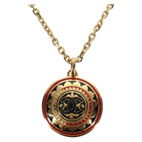 シャネル CHANEL ネックレス メタル ゴールド レディース ARZ179V