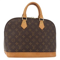 ルイ・ヴィトン LOUIS VUITTON アルマ ハンドバッグ モノグラム M51130 レディース 174334A