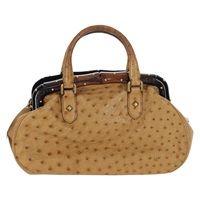 バンブー ハンドバッグ2way 173034X