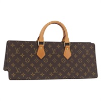 ルイ・ヴィトン LOUIS VUITTON サックトリアングル ハンドバッグ モノグラム M51360 レディース mr2234V