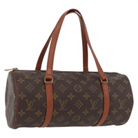 ルイ・ヴィトン LOUIS VUITTON パピヨン30 ハンドバッグ モノグラム M51385 レディース BAZ066A