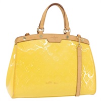 ルイ・ヴィトン LOUIS VUITTON ブレアMM ハンドバッグ モノグラムヴェルニ 2way M90108 レディース BAZ403A