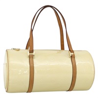 ルイ・ヴィトン LOUIS VUITTON ベッドフォード ハンドバッグ モノグラムヴェルニ ペルル M91006 レディース BAZ640A