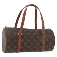 ルイ・ヴィトン LOUIS VUITTON パピヨン30 ハンドバッグ モノグラム M51385 レディース BAZ674A