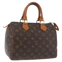 ルイ・ヴィトン LOUIS VUITTON スピーディ25 ハンドバッグ モノグラム M41528 レディース BAZ753A