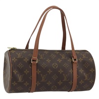 ルイ・ヴィトン LOUIS VUITTON パピヨン30 ハンドバッグ モノグラム M51385 レディース BAZ771A