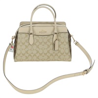 ハンドバッグ2way BAZ236X