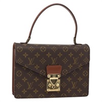 ルイ・ヴィトン LOUIS VUITTON コンコルド ハンドバッグ モノグラム M51190 レディース BA11867A