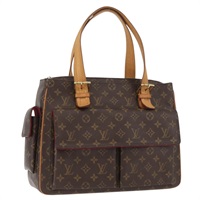 ルイ・ヴィトン LOUIS VUITTON ミュルティプリ・シテ ショルダーバッグ モノグラム M51162 レディース BAZ006A