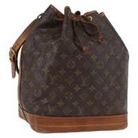 ルイ・ヴィトン LOUIS VUITTON ノエ ショルダーバッグ モノグラム M42224 レディース BAZ171A