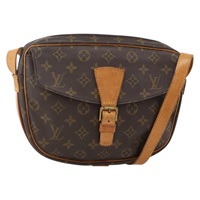 ルイ・ヴィトン LOUIS VUITTON ジュヌ・フィーユGM ショルダーバッグ モノグラム M51225 レディース BAZ641A