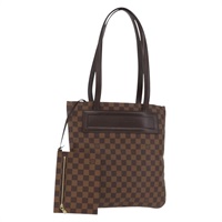 ルイ・ヴィトン LOUIS VUITTON クリフトン ショルダーバッグ ダミエ エベヌ N51149 レディース BAZ820A