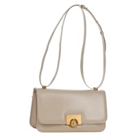 ボッテガヴェネタ BOTTEGAVENETA ショルダーバッグ レザー ピンク ゴールド レディース bs34206A