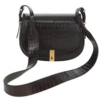 型押 ショルダーバッグ am11234X